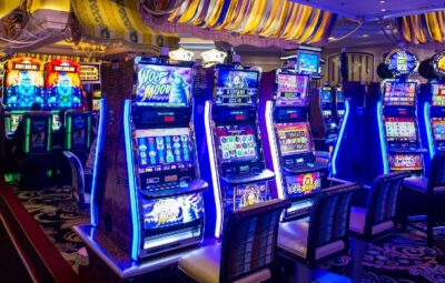 How to calculate your online slot machine odds