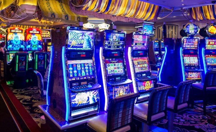 How to calculate your online slot machine odds