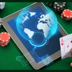 online table games