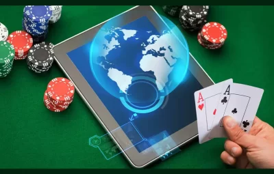 online table games