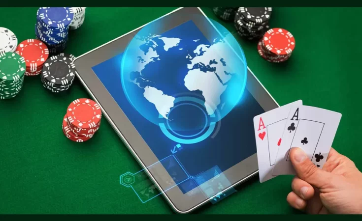 online table games